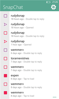 Snapchat аналоги на windows