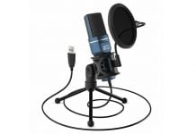 Best Budget Microphone TC-777 USB Microphone.