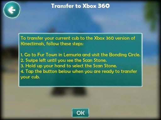 Transfer to Xbox 360 Instructions