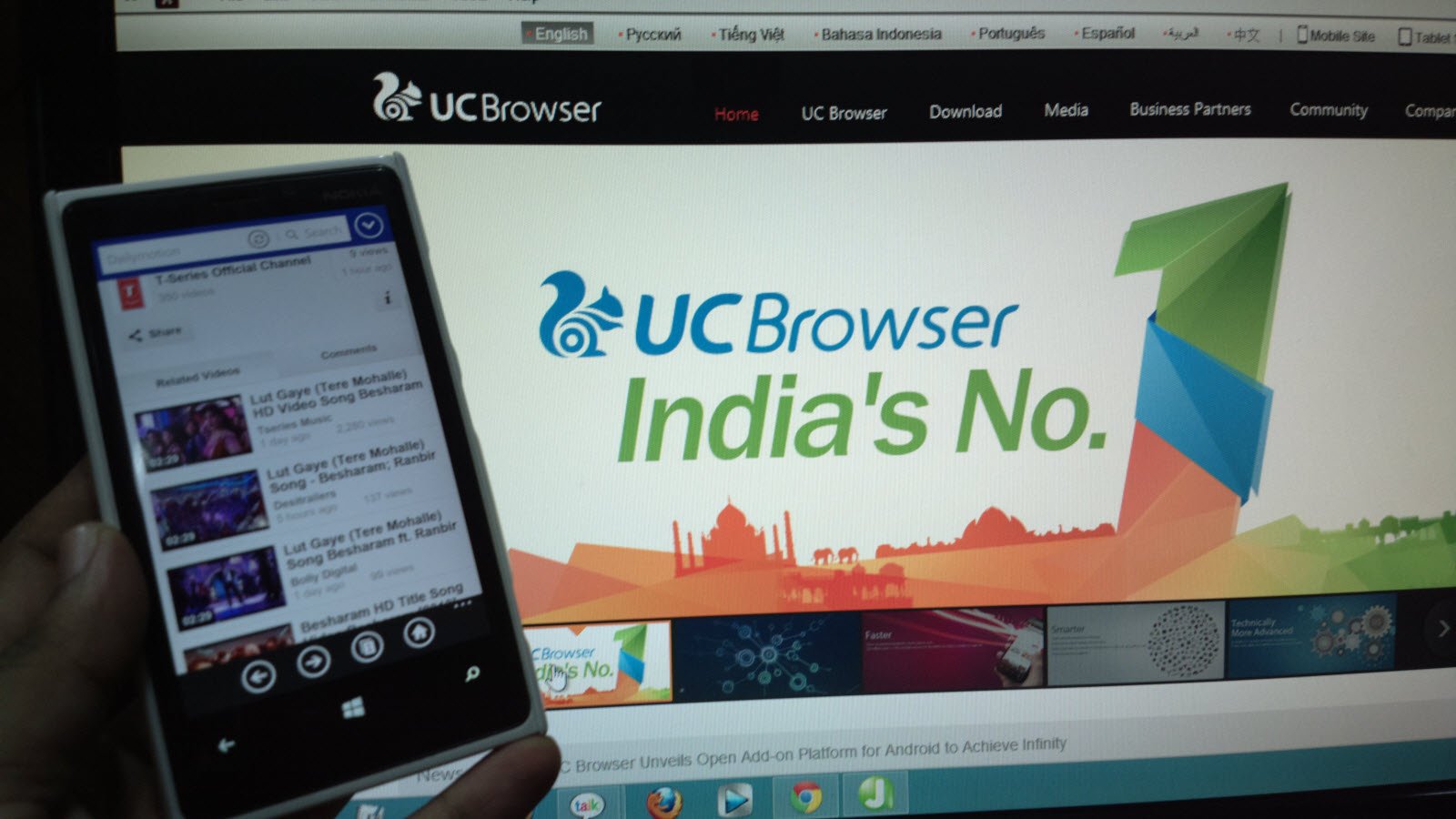 uc browser for windows 10 64 bit