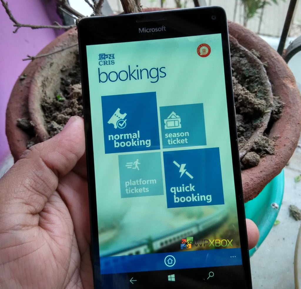 UTS Indian Railways App Now Supports Paperless Tickets & Kolkata