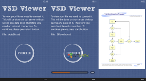 vsd viewer windows