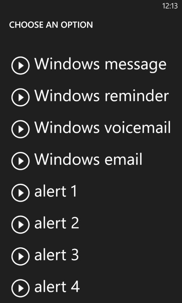 change whatsapp notification sound windows desktop app