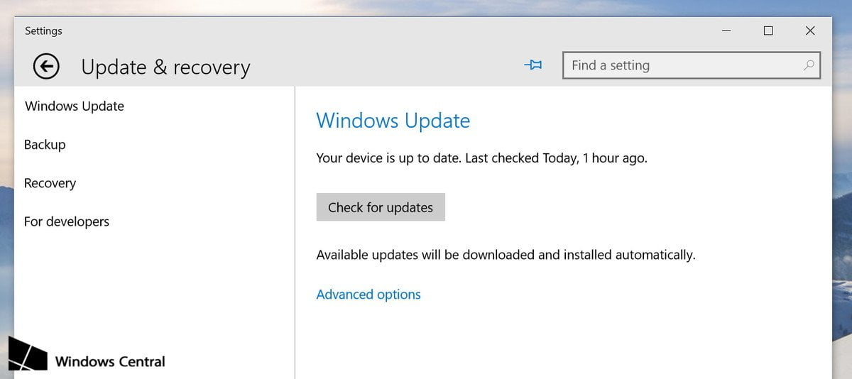 Developer Unlock Coming to All Windows 10 Devices including Phones