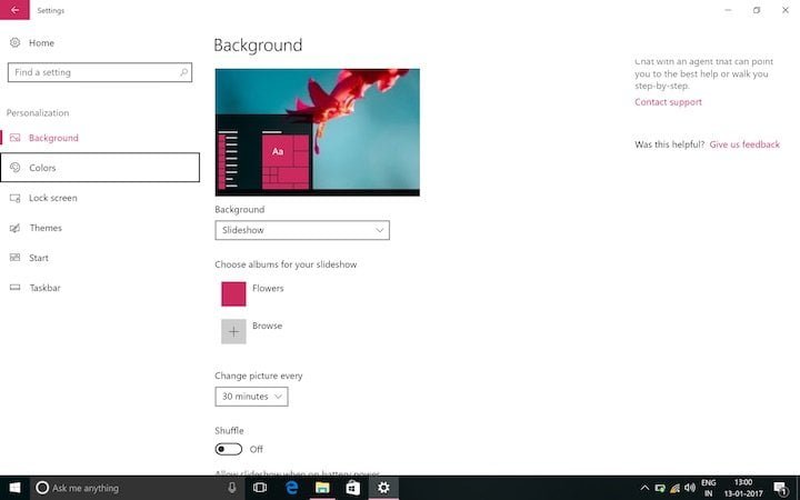Windows 10 Themes Customization 3