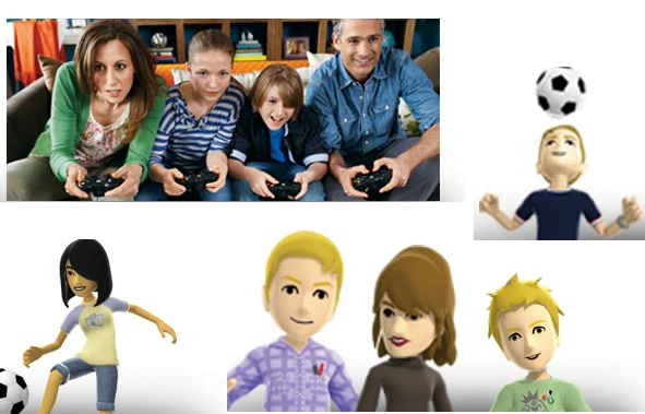 xbox live gold family pack