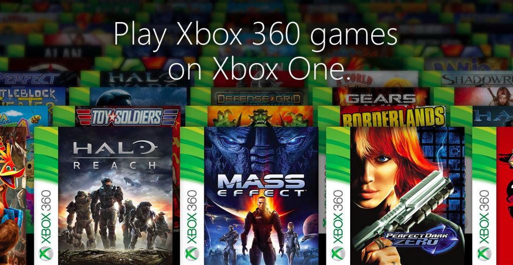 can i download xbox 360 games on xbox one