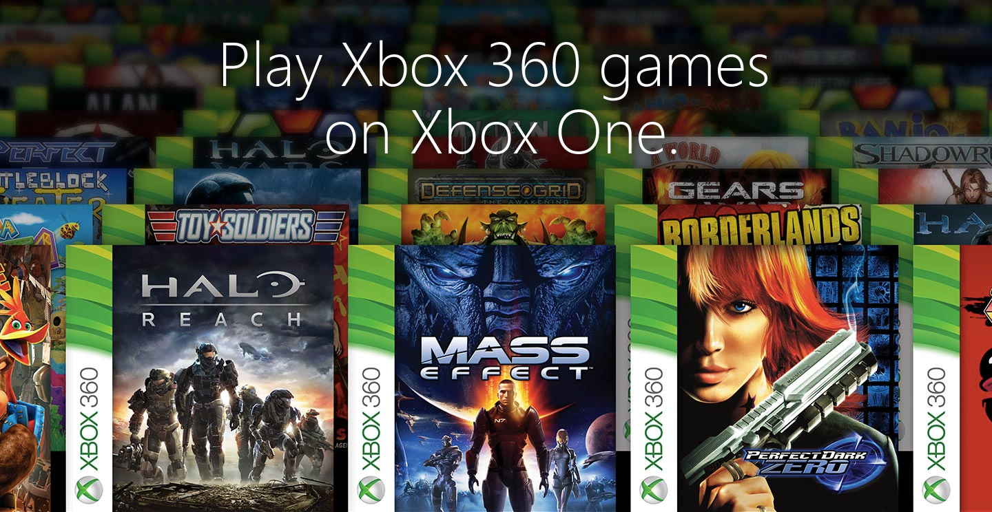 list of xbox games that work on 360