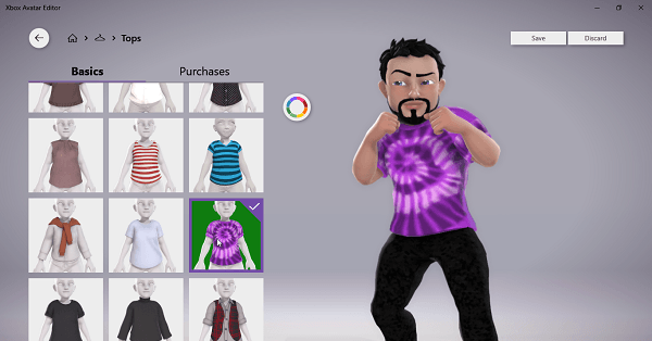 Edit Your Xbox Avatar With This App On Windows 10 Pc