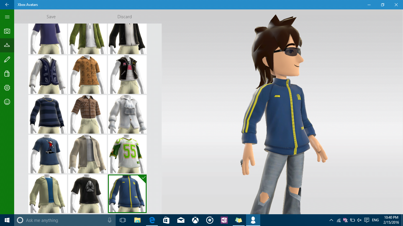 download xbox avatar editor