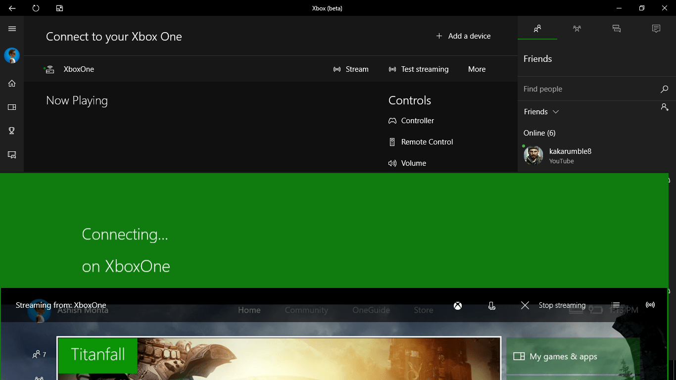 xbox app for pc