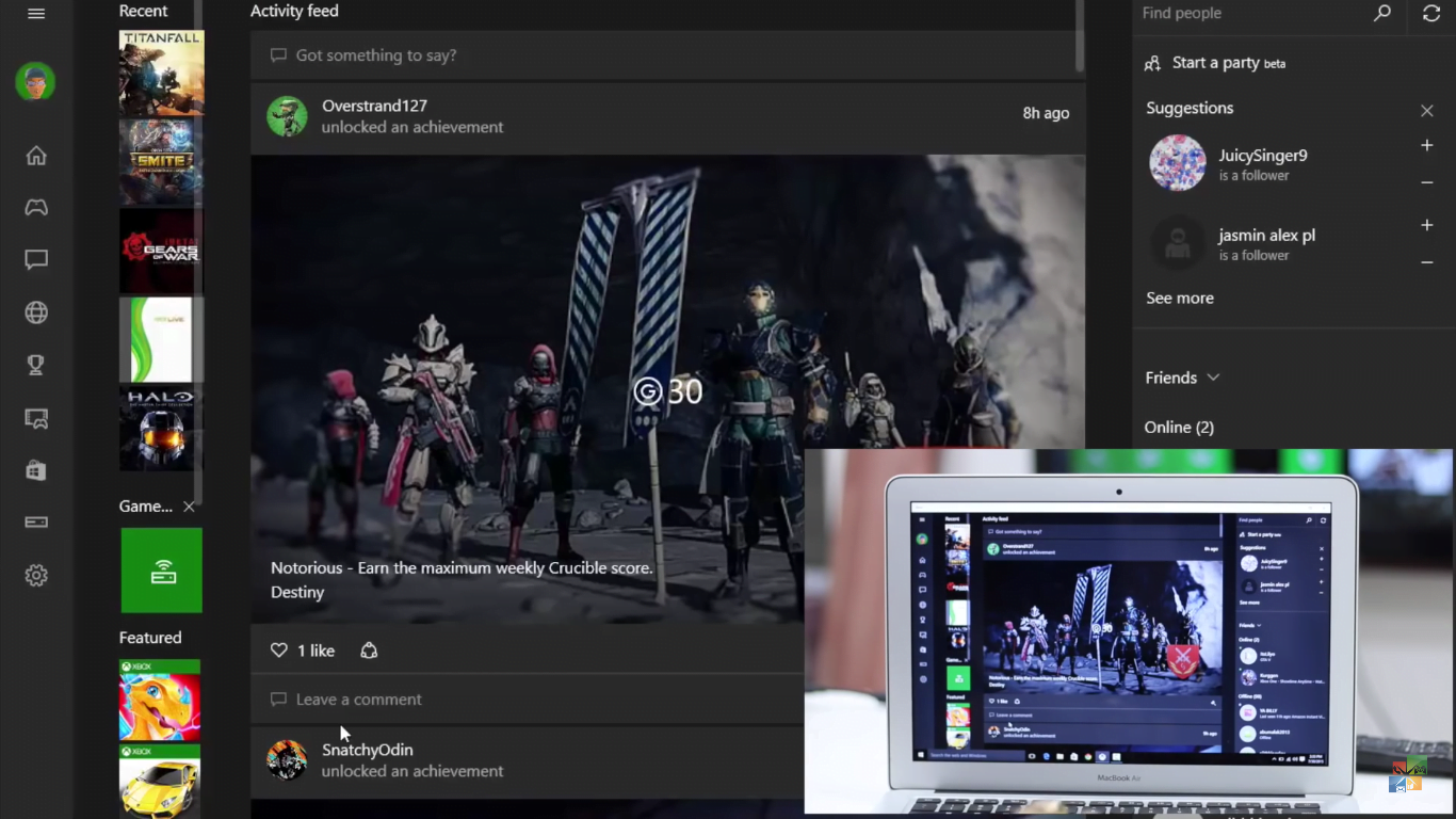 Best Xbox App Tips and Tricks on Windows 10