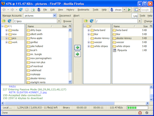 Best Free Windows FTP Clients