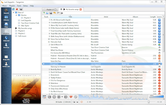 best music player for windows 10 with custom sound