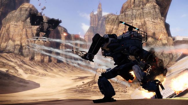 Hawken The Best Free Xbox Games You Should Try Now for Free
