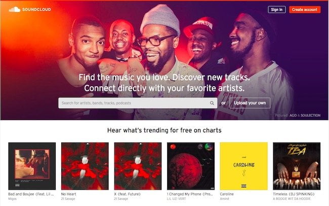 The Best Music Streaming Services on Android, iOS, and Windows
