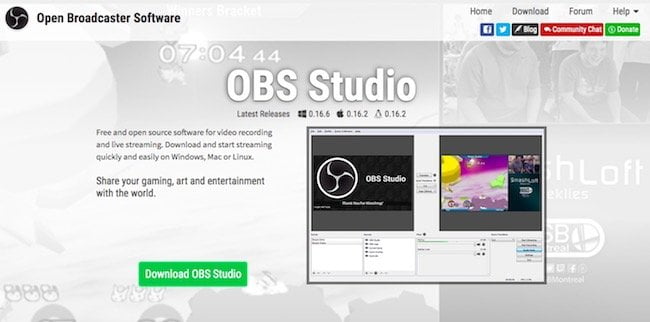 software for game recording