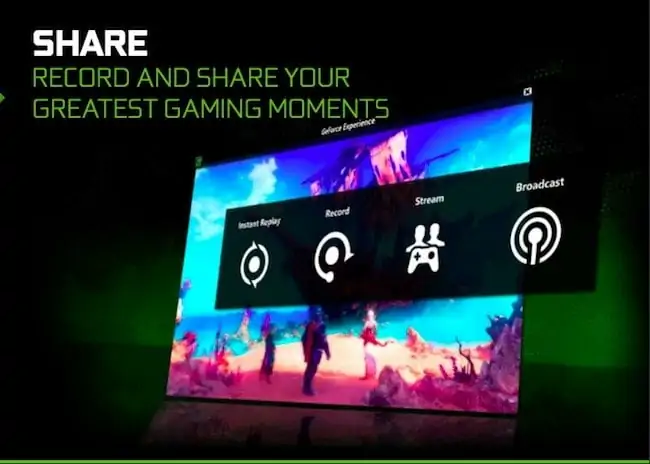 Nvidia ShadowPlay
