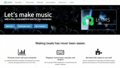 LMMS Music Software