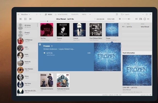 best music player for windows 10 with custom sound