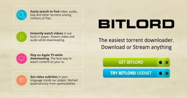 Bitlord torrent