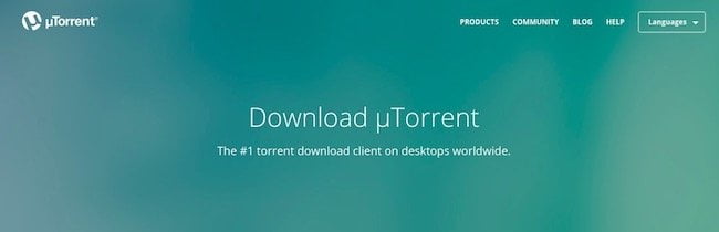 Best Torrent Clients for Windows 10