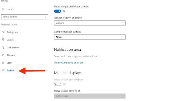 How to Customize and Tweak System Tray Icons in Windows 10