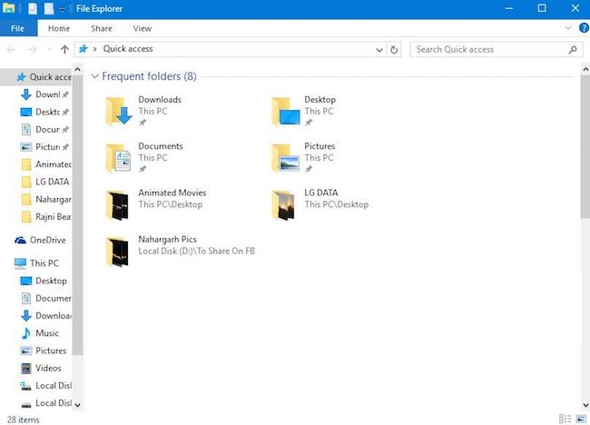 Ownership Files Folders Windows