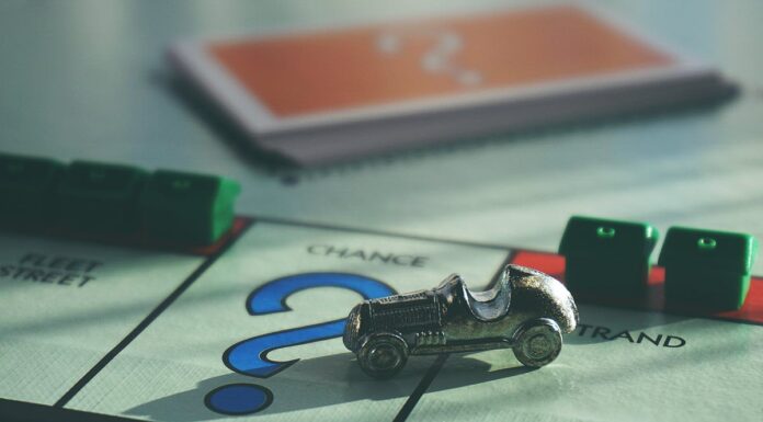 monopoly game