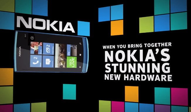 Nokia Lumia 900 Promo