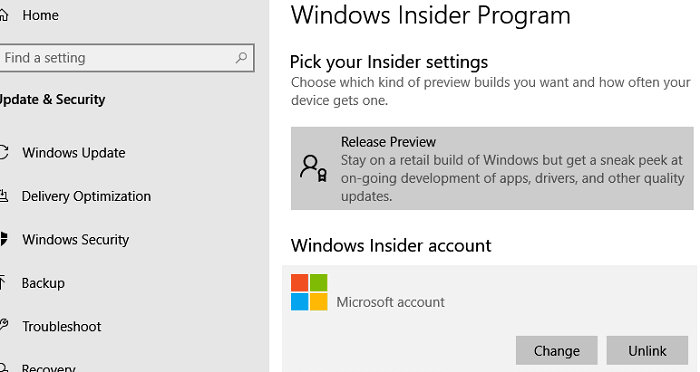 quit windows insider