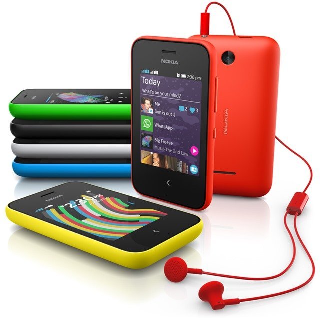 Nokia asha 230 как прошить