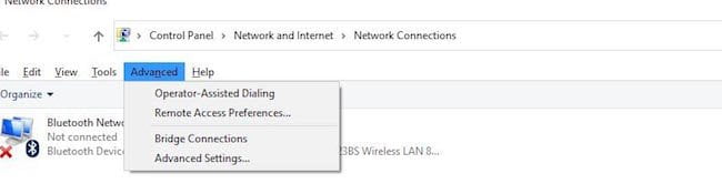 can you use both wireless and ethernet together