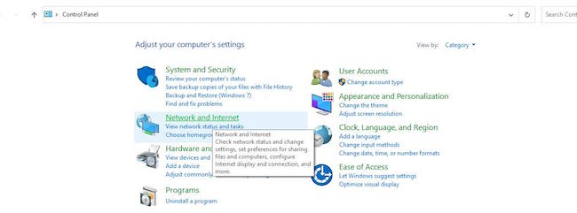 only ethernet works not wireless windows 10