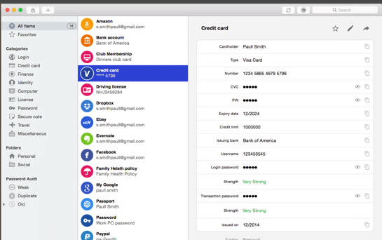 enpass free password manager